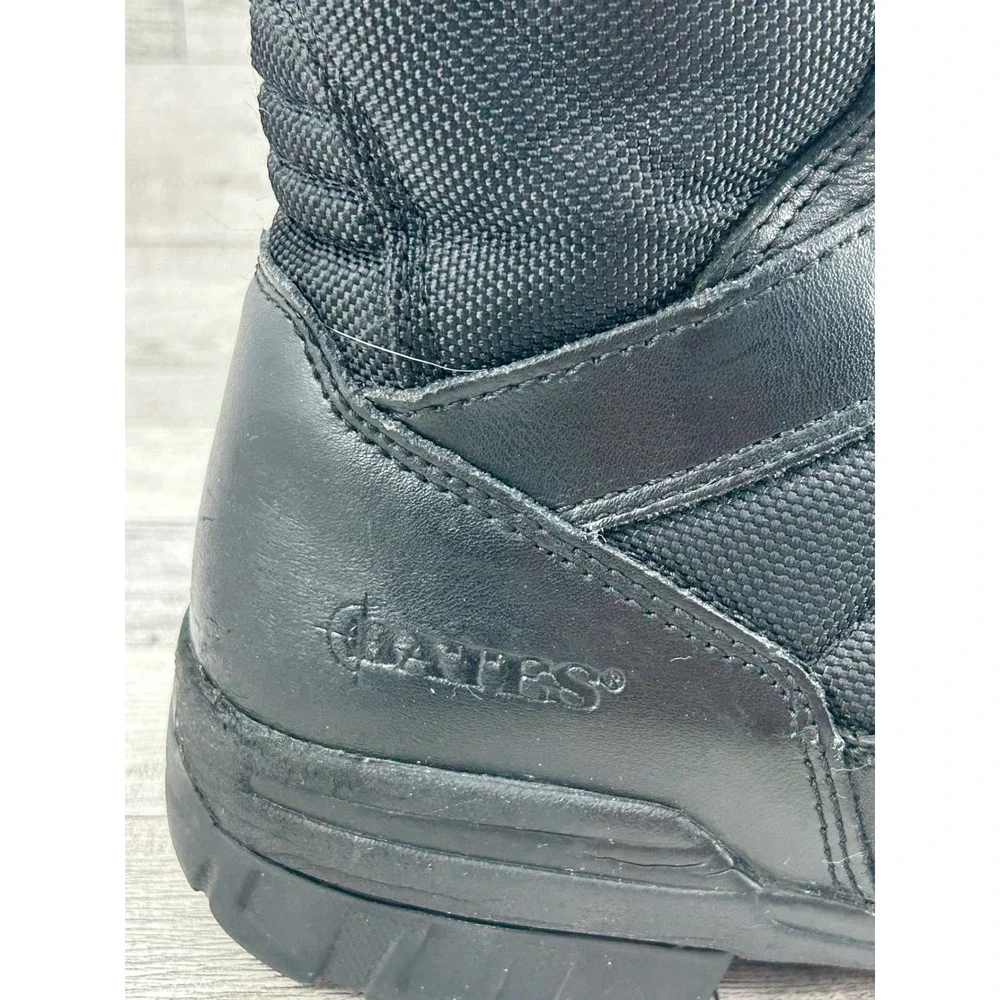 Bates tactical boots